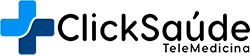 ClickSaúde Telemedicina - Logotipo
